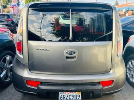 2011 KIA SOUL WAGON 4-CYL, 2.0 LITER ! WAGON 4D - Alliance Auto Group