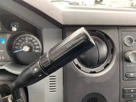 2011 FORD F550 SUPER DUTY CREW CAB 9FT KNAPHEIDE SERVICE BED TRUCK SERVICE/UTILITY TRUCKS V8, TURBO DIESEL, 6.7 LITER 176" W.B. 4D - Eddies Auto Sales