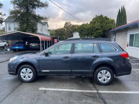 2011 SUBARU OUTBACK