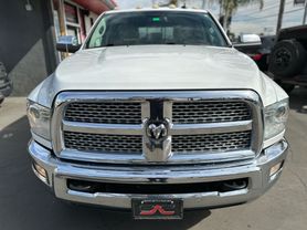 2015 RAM 3500 MEGA CAB