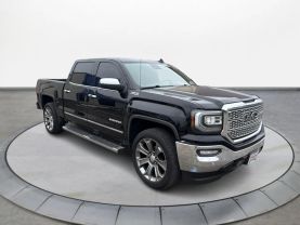 2018 GMC SIERRA 1500 CREW CAB