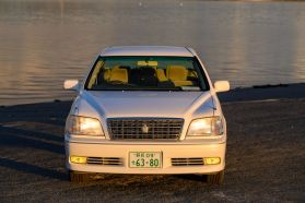 1999 TOYOTA CROWN SEDAN 2JZ-FSE ROYAL SALOON G