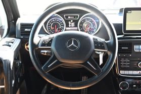 2017 MERCEDES-BENZ MERCEDES-AMG G-CLASS SUV V8, TWIN TURBO, 5.5 LITER G 63 AMG SPORT UTILITY 4D