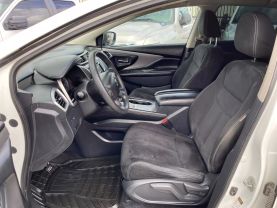 2019 NISSAN MURANO SUV V6, 3.5 LITER S SPORT UTILITY 4D at Motors On Wheels - used car dealership in Houston, Texas.