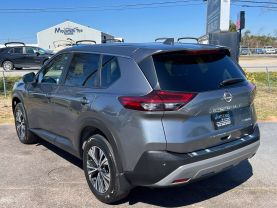 2023 Nissan Rogue Sv (2023.5) Sport Utility 4d - Image 4