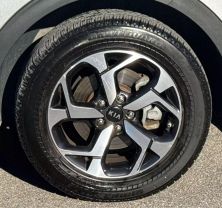 2020 KIA SPORTAGE SUV 4-CYL, GDI, 2.4 LITER LX SPORT UTILITY 4D - Gesner Auto Inc in Taunton, MA, 41.88613, -71.14527
