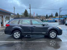 2011 SUBARU OUTBACK
