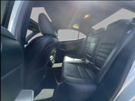 2016 LEXUS IS SEDAN 4-CYL, TURBO, 2.0 LITER IS 200T SEDAN 4D