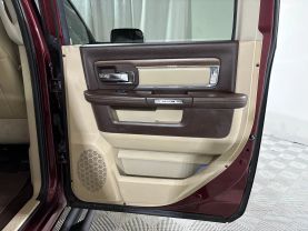 2017 RAM 2500 CREW CAB