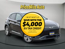 2021 HYUNDAI KONA ELECTRIC SUV ELECTRIC MOTOR SEL SPORT UTILITY 4D
