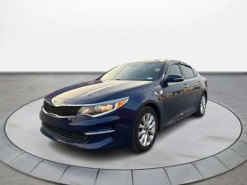2018 KIA OPTIMA