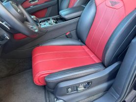 2021 BENTLEY BENTAYGA SUV V8, TWIN TURBO, 4.0 LITER V8 SPORT UTILITY 4D