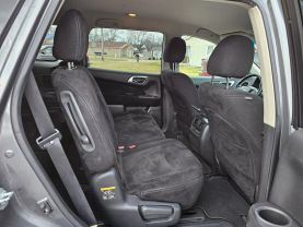 2015 NISSAN PATHFINDER