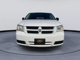 2009 DODGE GRAND CARAVAN PASSENGER VAN V6, 3.3 LITER SE MINIVAN 4D