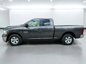 2016 RAM 1500 QUAD CAB PICKUP V8, HEMI, 5.7 LITER SLT PICKUP 4D 6 1/3 FT