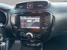2018 KIA SOUL WAGON 4-CYL, 2.0 LITER + WAGON 4D
