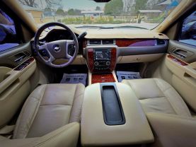2014 CHEVROLET TAHOE - - LTZ