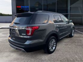 2017 Ford Explorer Xlt Sport Utility 4d - Image 5