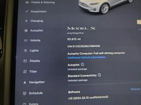-2020 Tesla Model X - Image 6