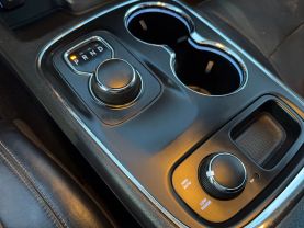 2014 DODGE DURANGO SUV V8, HEMI, 5.7 LITER CITADEL SPORT UTILITY 4D
