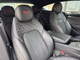 2020 BENTLEY CONTINENTAL GT COUPE V8, TWIN TURBO, 4.0 LITER GT V8 COUPE 2D