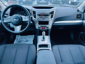 2011 SUBARU OUTBACK