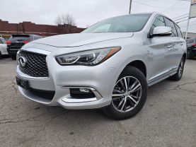 2018 INFINITI QX60