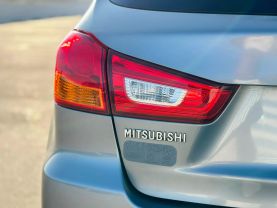 2011 MITSUBISHI OUTLANDER SPORT SUV 4-CYL, 2.0 LITER ES SPORT UTILITY 4D