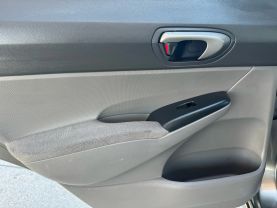 2007 HONDA CIVIC SEDAN 4-CYL, VTEC, 1.8 LITER LX SEDAN 4D