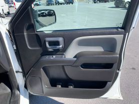 2018 CHEVROLET SILVERADO 2500 HD CREW CAB 8FT KNAPHEIDE SERVICE BED TRUCK SERVICE/UTILITY TRUCKS V8, FLEX FUEL, 6.0 LITER WORK TRUCK PICKUP 4D 8 FT - Eddies Auto Sales