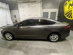 2013 FORD FUSION SEDAN 4-CYL ECOBOOST TURBO 1.6L SE SEDAN 4D
