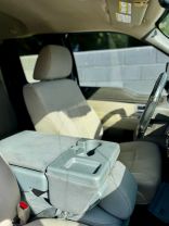 2010 FORD F150 SUPER CAB PICKUP V8, FLEX FUEL, 5.4 LITER XL PICKUP 4D 8 FT