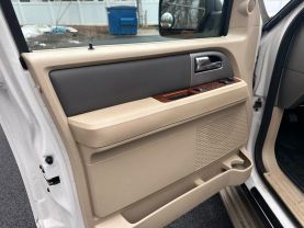 2008 FORD EXPEDITION SUV V8, 5.4 LITER KING RANCH SPORT UTILITY 4D
