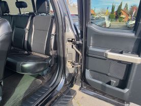 2015 FORD F150 SUPER CAB PICKUP V6, ECOBOOST, 2.7L XL PICKUP 4D 6 1/2 FT