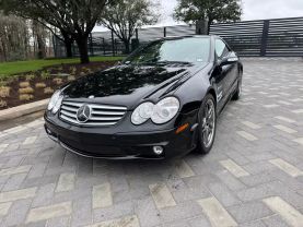 2006 MERCEDES-BENZ SL-CLASS CONVERTIBLE V12, TWIN TURBO, 6.0L SL 65 AMG ROADSTER 2D
