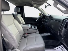 2018 CHEVROLET SILVERADO 1500 REGULAR CAB PICKUP V6 ECOTEC3, FF, 4.3L WORK TRUCK PICKUP 2D 8 FT