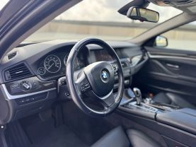 2011 BMW 5 SERIES SEDAN 6-CYL, TURBO, 3.0 LITER 535I XDRIVE SEDAN 4D
