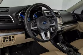 2017 SUBARU OUTBACK WAGON 4-CYL, PZEV, 2.5 LITER 2.5I LIMITED WAGON 4D