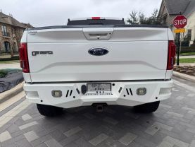 2016 FORD F150 SUPERCREW CAB PICKUP V6, ECOBOOST, TT, 3.5L KING RANCH PICKUP 4D 5 1/2 FT