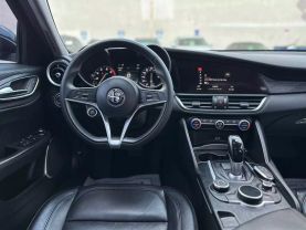 2019 ALFA ROMEO GIULIA - 4-CYL, TURBO, 2.0 LITER SEDAN 4D