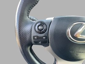 2016 LEXUS IS SEDAN 4-CYL, TURBO, 2.0 LITER IS 200T SEDAN 4D
