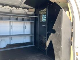 2016 CHEVROLET EXPRESS 3500 EXTENDED UPFITTED CARGO VAN CARGO VANS V8, FLEX FUEL, 6.0 LITER EXTENDED VAN 3D - Eddies Auto Sales