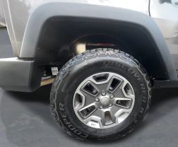 2014 JEEP WRANGLER SUV V6, 3.6 LITER UNLIMITED RUBICON SPORT UTILITY 4D