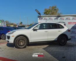 2018 PORSCHE CAYENNE For Sale in Orlando