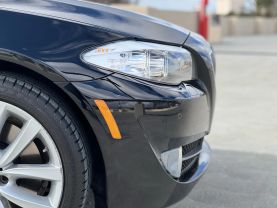 2011 BMW 5 SERIES SEDAN 6-CYL, TURBO, 3.0 LITER 535I XDRIVE SEDAN 4D