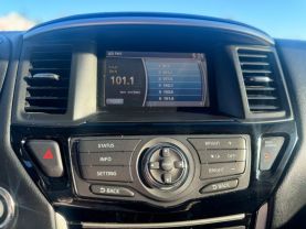 2013 NISSAN PATHFINDER SUV V6, 3.5 LITER S SPORT UTILITY 4D