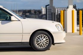 1999 TOYOTA CROWN SEDAN 2JZ-FSE ROYAL SALOON G