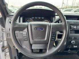 2013 FORD F150 SUPERCREW CAB PICKUP V6, FLEX FUEL, 3.7 LITER XL PICKUP 4D 5 1/2 FT at Motors On Wheels - used car dealership in Houston, Texas.