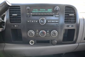 2009 CHEVROLET SILVERADO 3500 HD REGULAR CAB & CHASSIS CAB CHASSIS V8, 6.0 LITER 137" W.B. 2D
