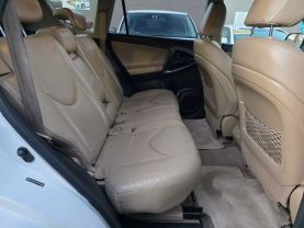 2010 TOYOTA RAV4 SUV V6, 3.5 LITER LIMITED SPORT UTILITY 4D